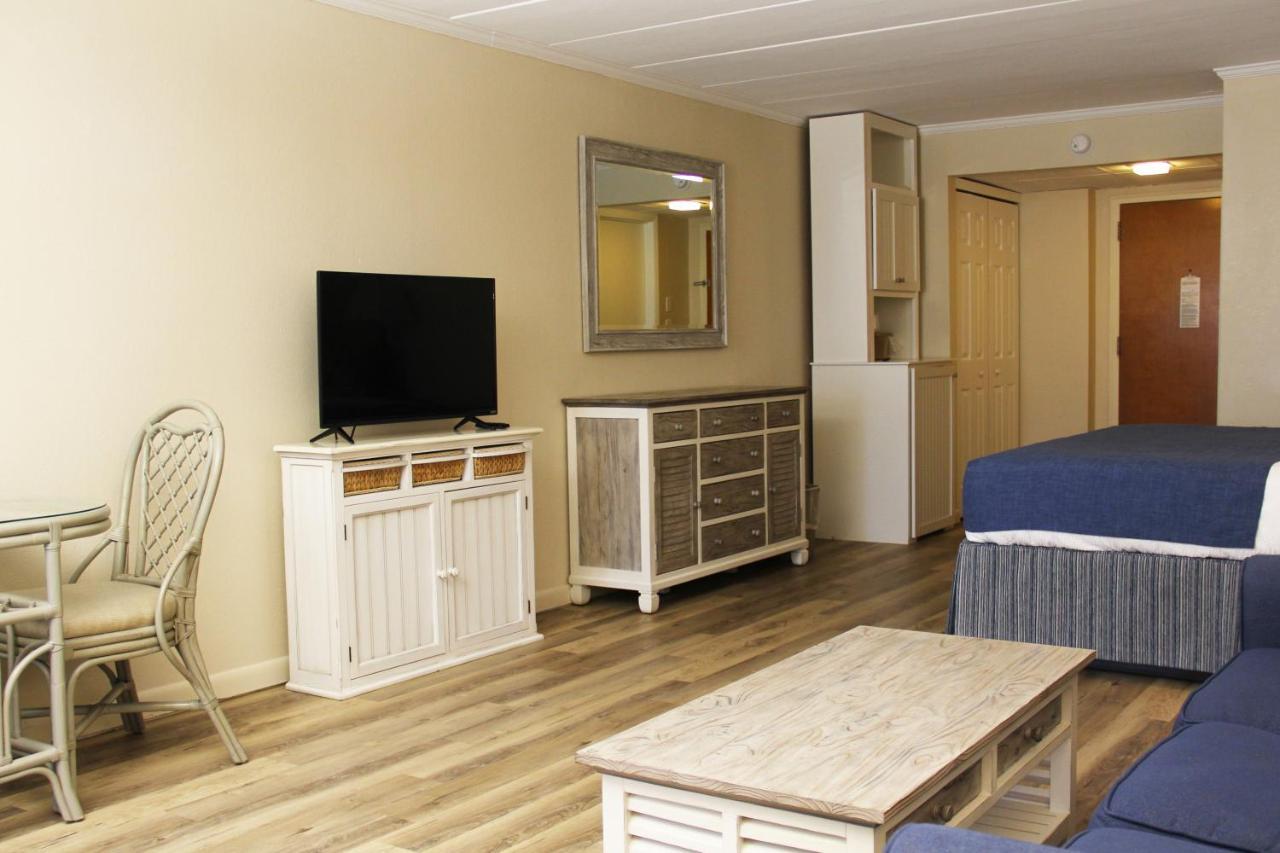 Surf Side Hotel Nags Head Extérieur photo