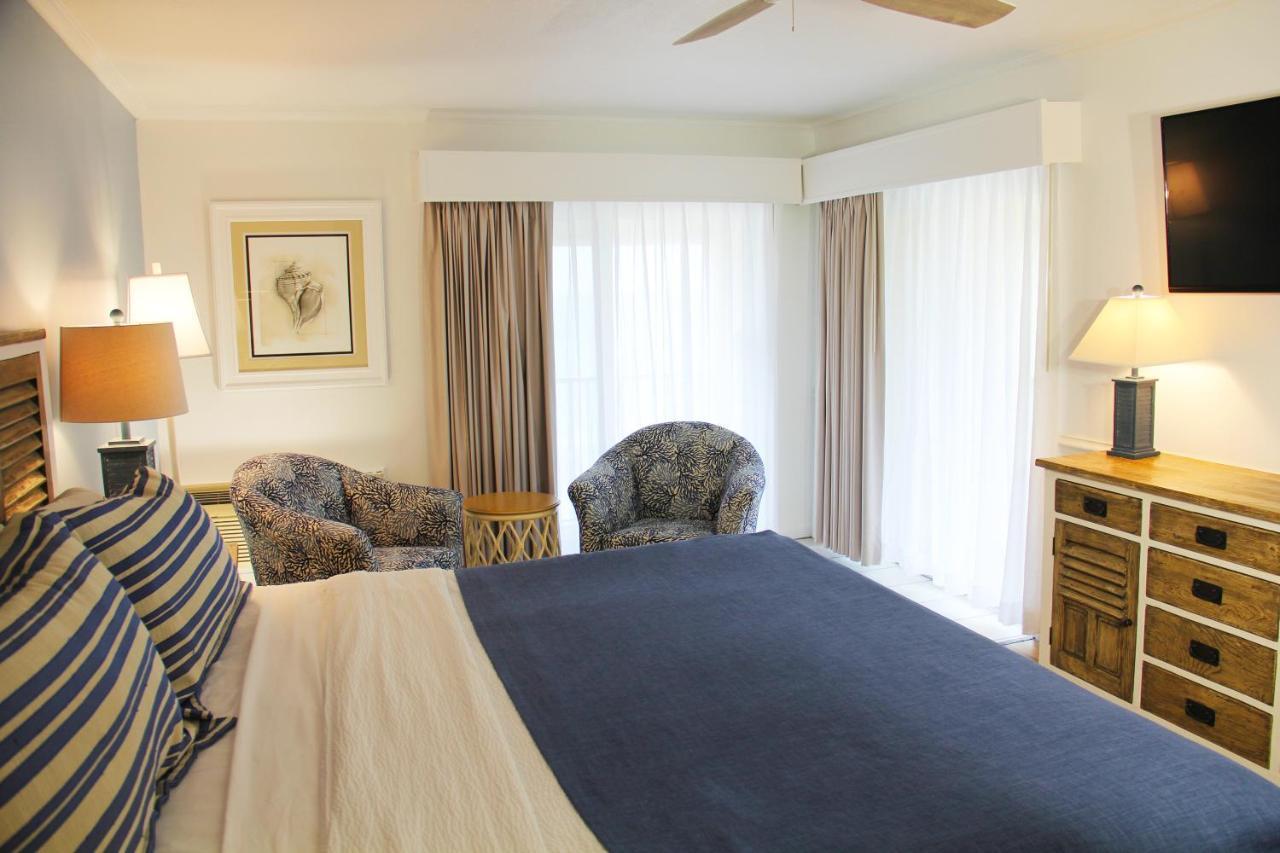 Surf Side Hotel Nags Head Extérieur photo