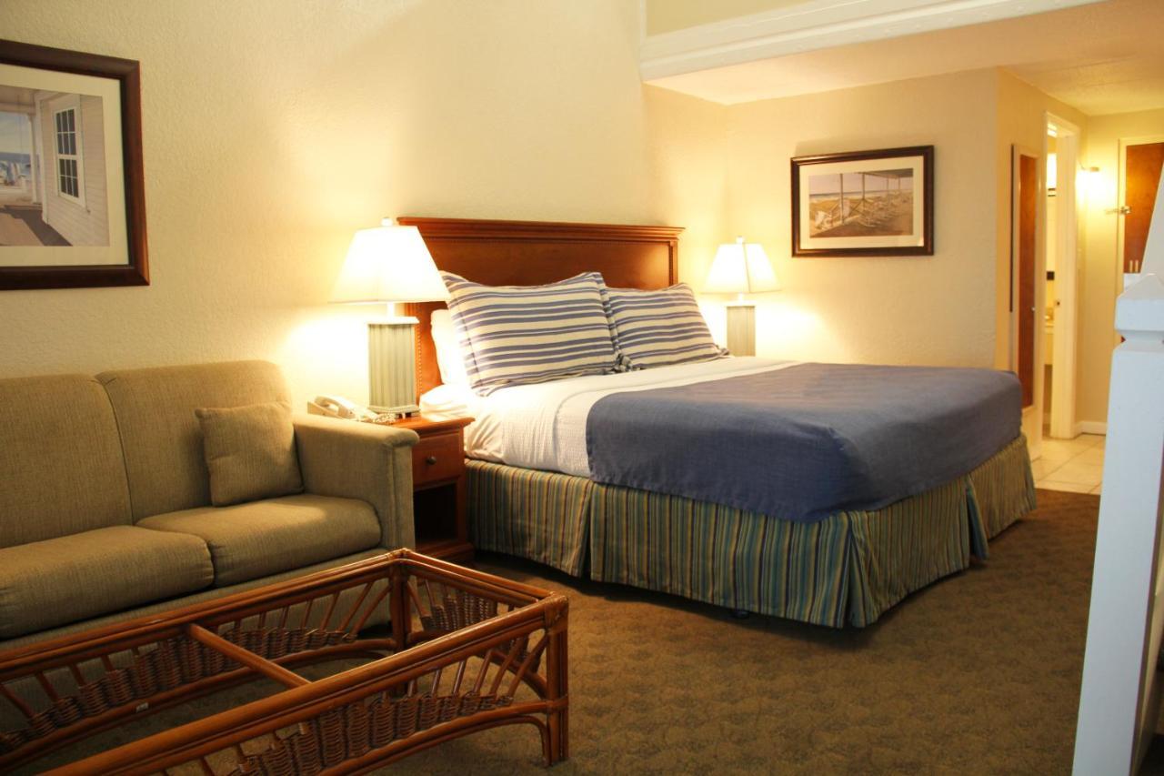 Surf Side Hotel Nags Head Extérieur photo