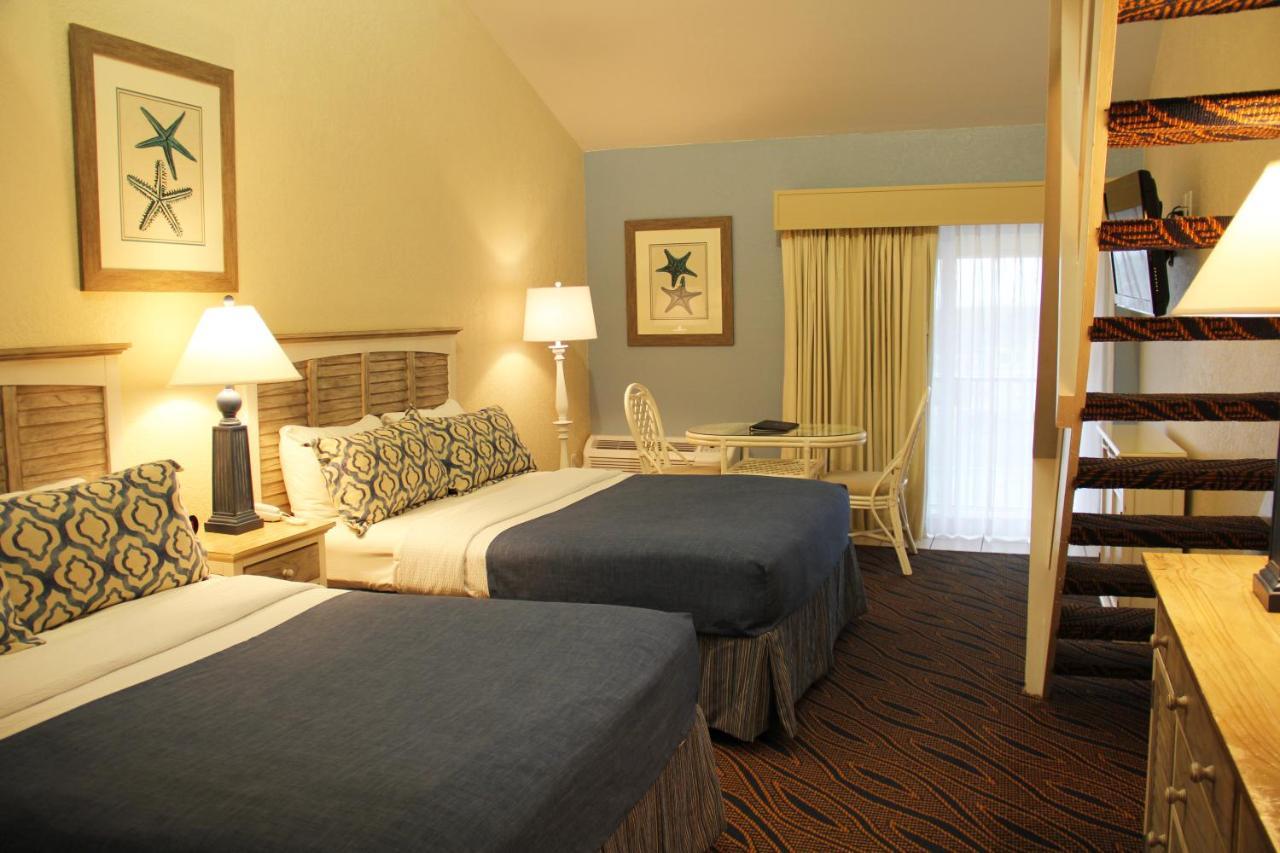 Surf Side Hotel Nags Head Extérieur photo