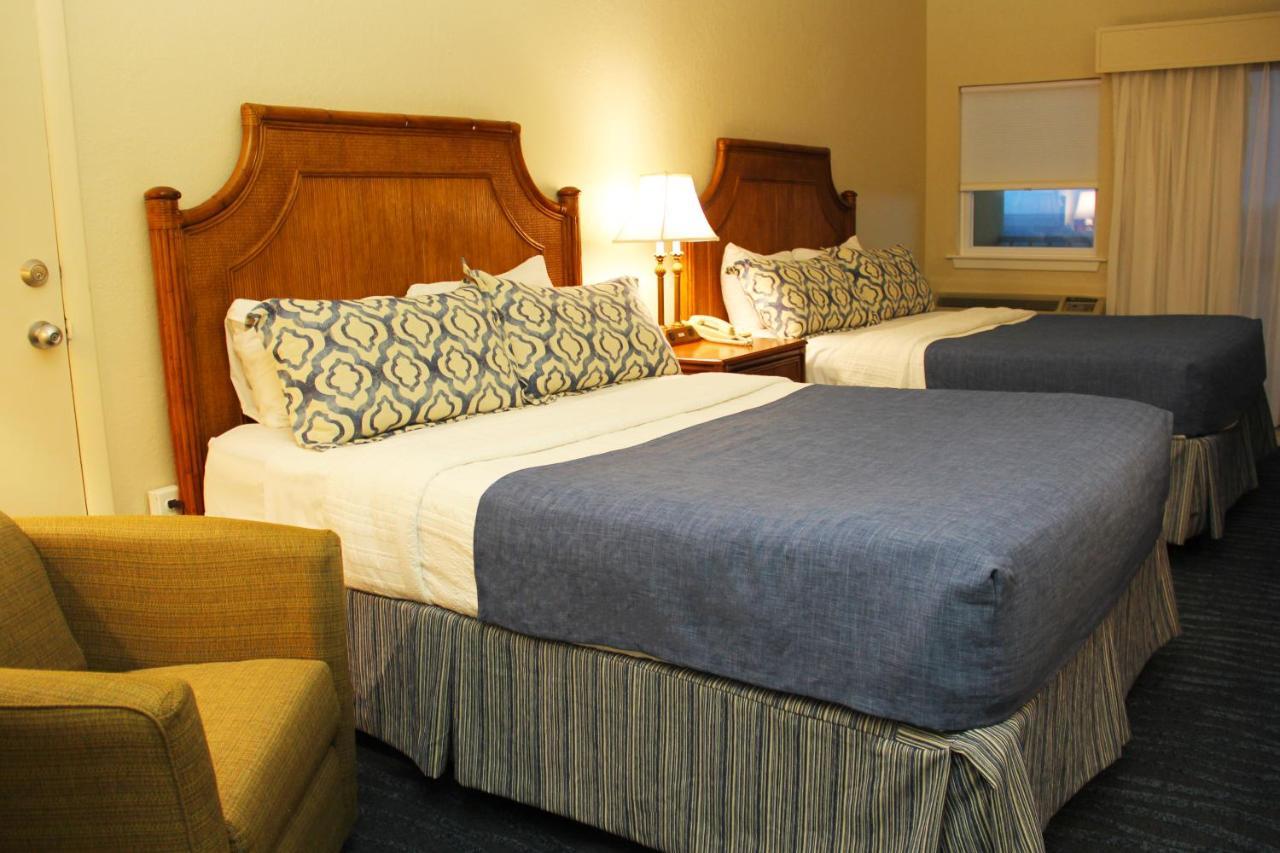 Surf Side Hotel Nags Head Extérieur photo