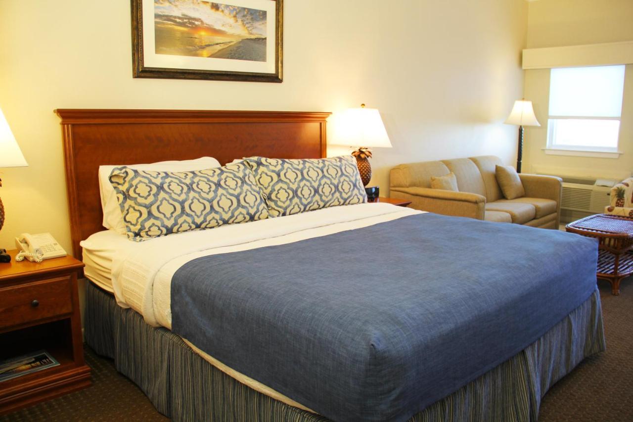 Surf Side Hotel Nags Head Extérieur photo