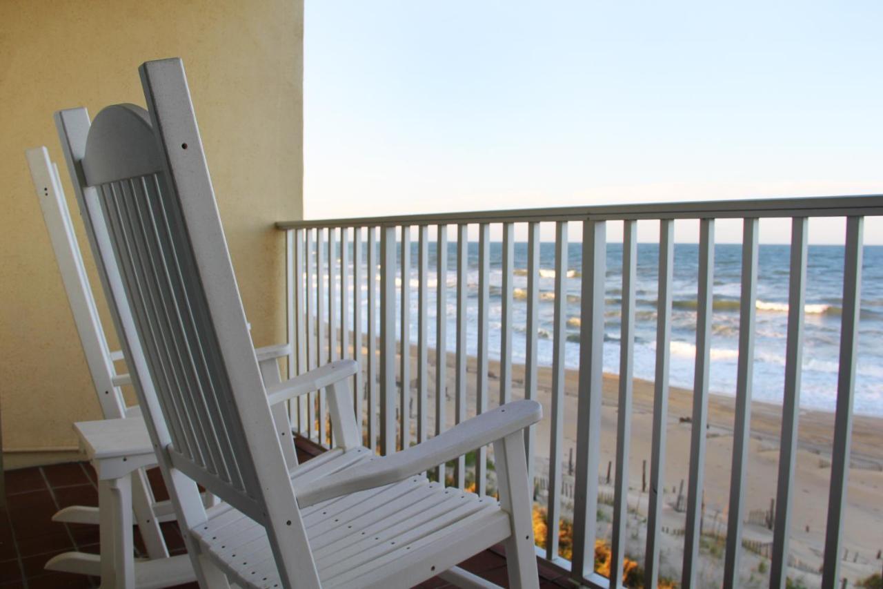 Surf Side Hotel Nags Head Extérieur photo
