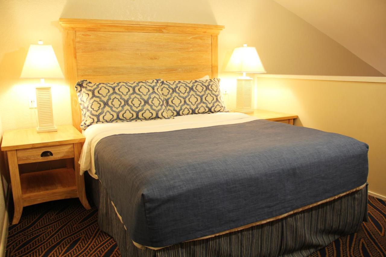 Surf Side Hotel Nags Head Extérieur photo